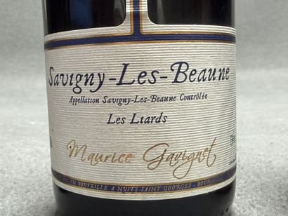 Savigny les beaune, les liards, Maurice Gavignet,...