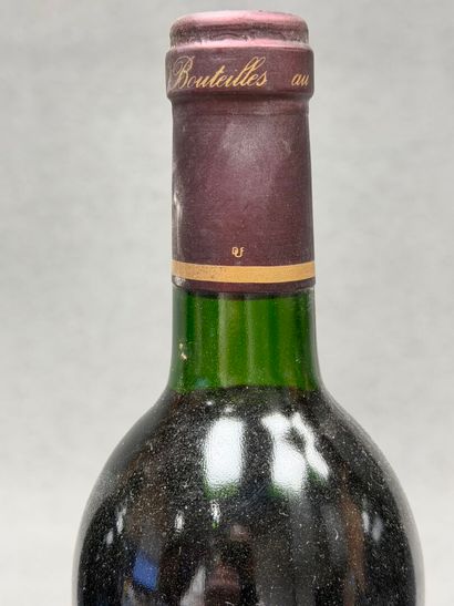Chateau Sociando-Mallet, Haut-Médoc, 1988,...