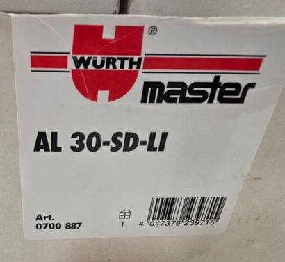 WURTH Deux chargeurs et 4 batteries

***
Exposition...