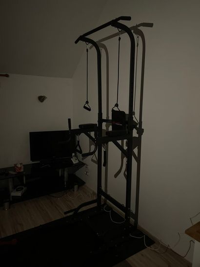 Matériel de musculation DOMYOS: 
Tapis de...