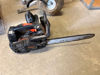 Tronçonneuse HITACHI CS 35 EH ( S)

 ****
-...