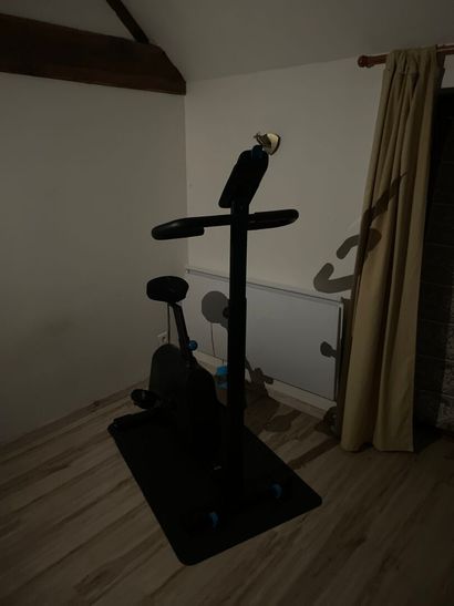 Matériel de musculation DOMYOS: 
Tapis de...