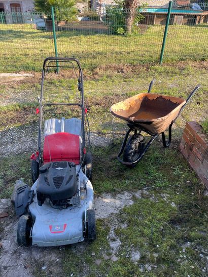 Tondeuse thermique BRIGGS STRATTON Série...