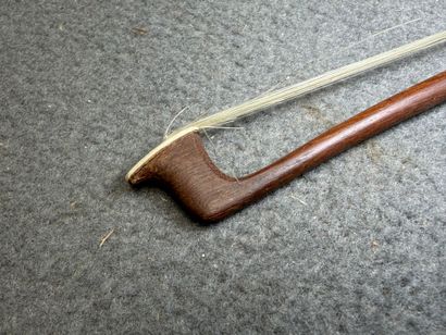 Violon et archet sans écrin
Longueur caisse:...