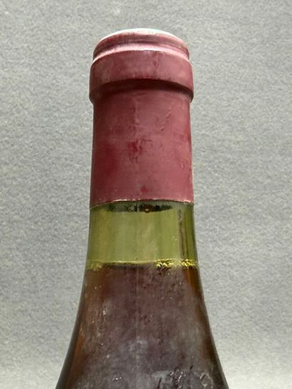 LADOIX - Domaine Ravaut. 4 bouteilles
-(sans...