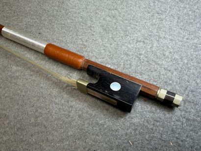 Violon et archet sans écrin
Longueur caisse:...