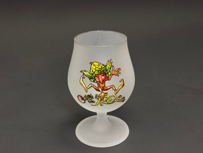 Cuvée des Trolls
Lot de six verres à bière...