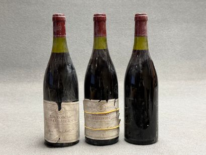Hautes côtes de Beaune, Jean Luc Joillot,...