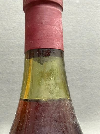 LADOIX - Domaine Ravaut. 4 bouteilles
-(sans...