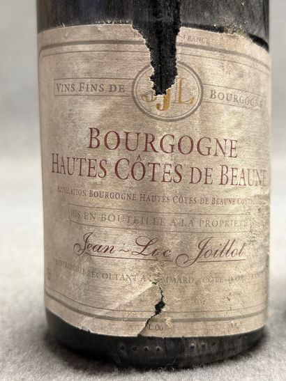 Hautes côtes de Beaune, Jean Luc Joillot,...