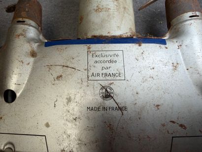 Joustra, Air France - Avion super G constellation,
Jouet...