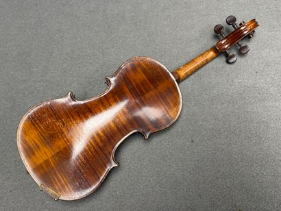 Violon et archet sans écrin
Longueur caisse:...