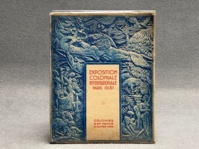 Catalogue de l'Exposition Coloniale Internationale...
