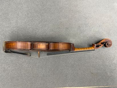 Violon et archet sans écrin
Longueur caisse:...