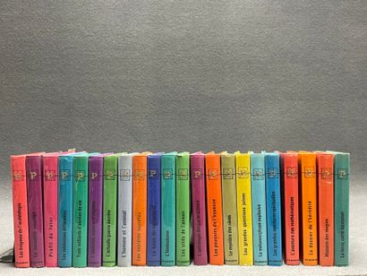 Encyclopédie planète: 
22 volumes