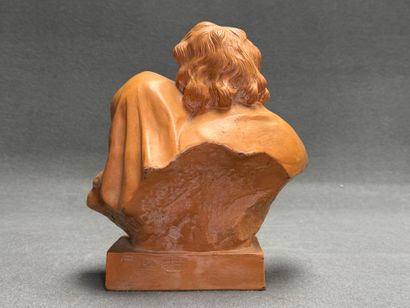 Ezio CECCARELLI (1865-1927).
Les bons vieux.
Grande...