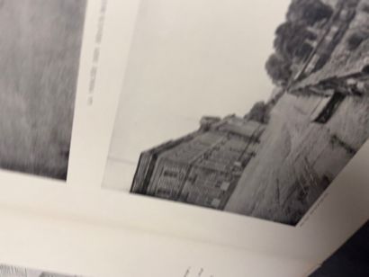 Deux livres in-folio
- Jardin de France par...