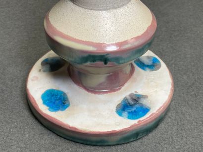 Michel CLEMENT (XXe) - Poterie d'art du Val...