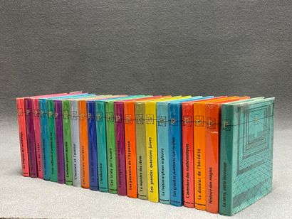 Encyclopédie planète: 
22 volumes