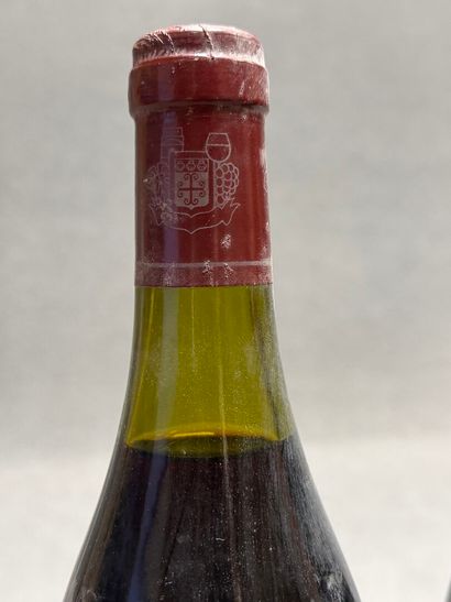 Hautes côtes de Beaune, Jean Luc Joillot,...