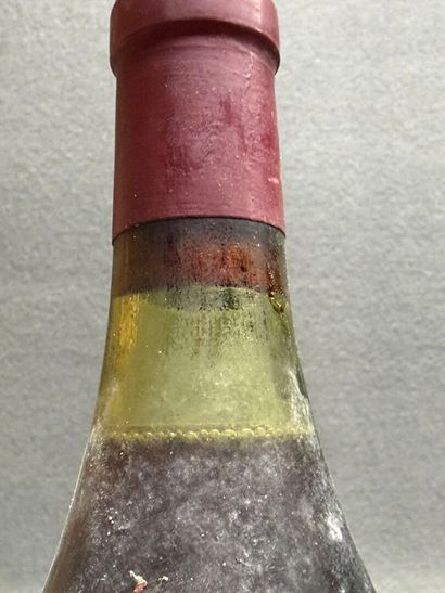 LADOIX - Domaine Ravaut. 4 bouteilles
-(sans...