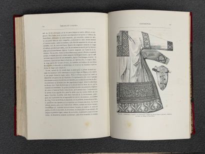 Paul LACROIX, illustré par Kellerhoven.
Moeurs,...