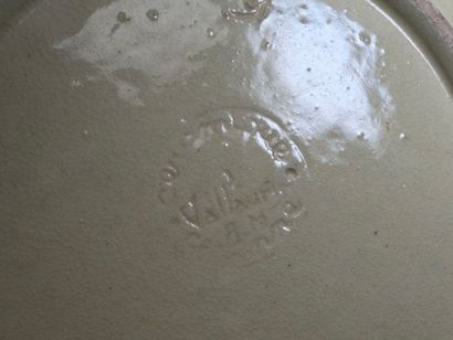 Cévennes à VALLAURIS:
Suite de 12 assiettes...