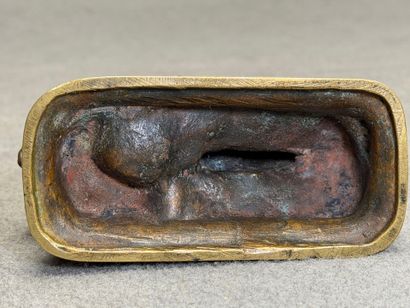 Antonin AIGON (1837-1885)
Porte-allumettes...