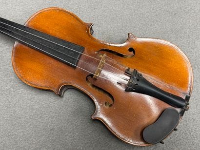 Violon et archet sans écrin
Longueur caisse:...