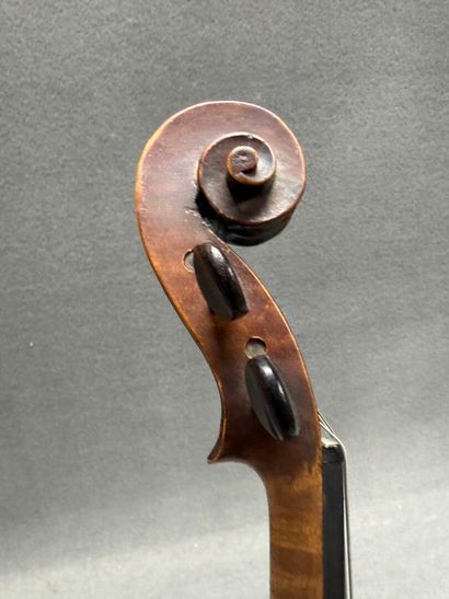 Violon et archet sans écrin
Longueur caisse:...