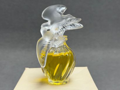 Nina RICCI L'Air du Temps
voile aérien parfumé...