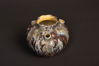 MARLOTTE. Bézard et Mousseux
Vase en céramique...