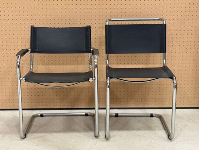 Marcel BREUER (1902-1981) d'après le modèle...