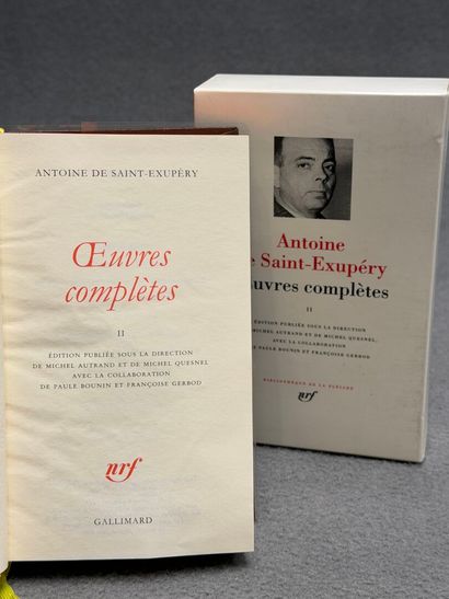 Collection de la Pléiade NRF : 4 volumes:...