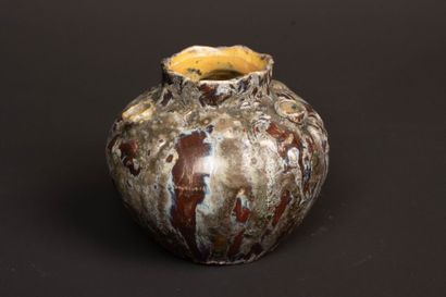 MARLOTTE. Bézard et Mousseux
Vase en céramique...