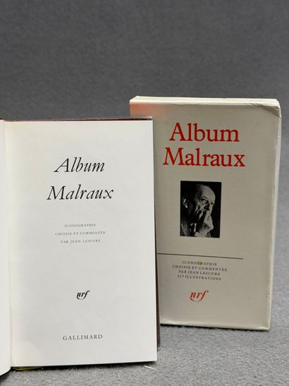Collection de la Pléiade NRF : 4 volumes:...