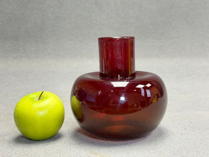 Kaj FRANCK (1911-1989) & NUUTAJÄRVI (ÉDITEUR)
Vase...
