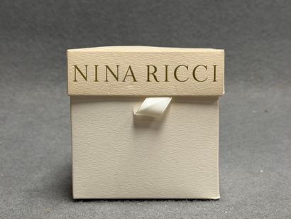 Nina RICCI L'Air du Temps
voile aérien parfumé...
