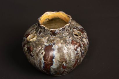 MARLOTTE. Bézard et Mousseux
Vase en céramique...