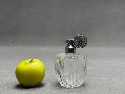 SAINT LOUIS 
Vaporisateur, monture et mécanisme...
