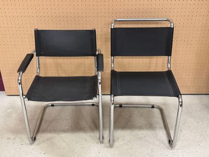 Marcel BREUER (1902-1981) d'après le modèle...