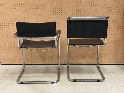 Marcel BREUER (1902-1981) d'après le modèle...