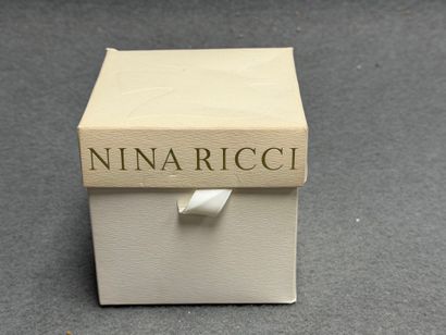 Nina RICCI L'Air du Temps
voile aérien parfumé...