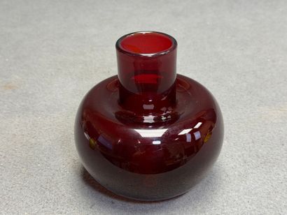 Kaj FRANCK (1911-1989) & NUUTAJÄRVI (ÉDITEUR)
Vase...