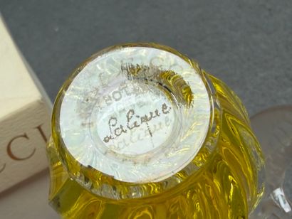 Nina RICCI L'Air du Temps
voile aérien parfumé...