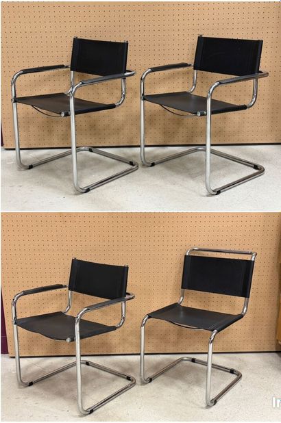Marcel BREUER (1902-1981) d'après le modèle...