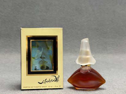 PARFUMS SALVADOR DALI
Flacon atomiseur figurant...