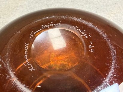 Kaj FRANCK (1911-1989) & NUUTAJÄRVI (ÉDITEUR)
Vase...