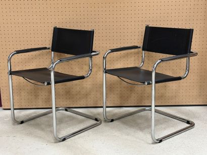 Marcel BREUER (1902-1981) d'après le modèle...