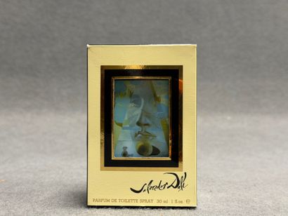 PARFUMS SALVADOR DALI
Flacon atomiseur figurant...